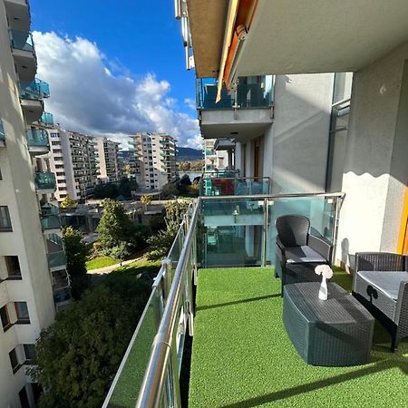 Marina Bay Apartman Будапеща Екстериор снимка