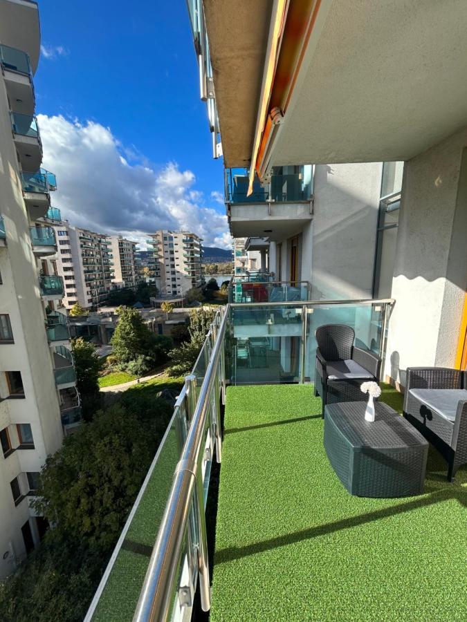 Marina Bay Apartman Будапеща Екстериор снимка